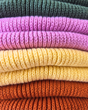 Beam cotton beanie, GREEN