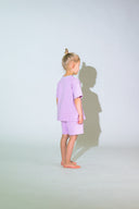 Smart t-shirt, LAVENDER