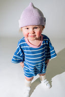 Band romper, BLUE
