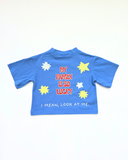Lucky t-paita, SKY BLUE