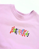 Hurraa!Kids t-paita, LAVENDER