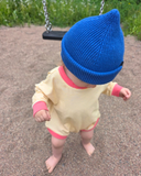 Breezy romper, YELLOW