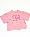 Star t-paita, LIGHT PINK