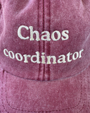 Chaos Cap, BURGUNDY