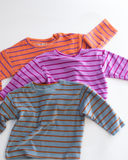 Stripe paita, PINK