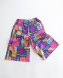 VIBE trousers, PURPLE