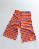 Stripe housut, ORANGE