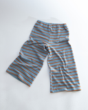 Stripe trousers, SAGE
