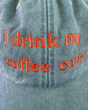 Coffee Cap, SAGE