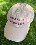 Coffee Cap, PEACH