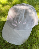 Rodeo Cap, GREY