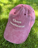 Chaos Cap, BURGUNDY