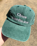 Chaos Cap, GREEN