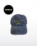 Rodeo, Adult Cap, DARK BLUE