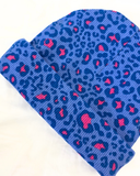 Baby panther pipo, BLUE