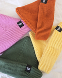 Beam cotton beanie, PINK