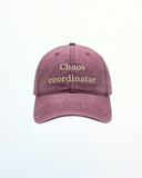 Chaos Cap, BURGUNDY
