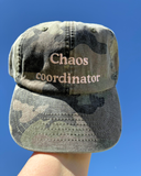 Chaos Cap, CAMO