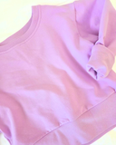 Smart shirt, LAVENDER