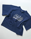 RAD Box t-paita, NAVY
