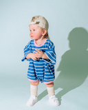 Band jumpsuit, BLUE