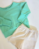 Smart paita, MINT GREEN
