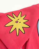 Friends  t-paita, DEEP PINK