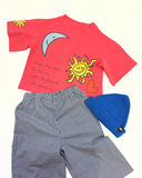 Friends  t-paita, DEEP PINK