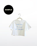 Someday Box t-paita, WHITE