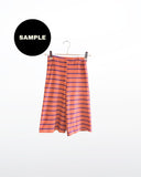 Stripe housut, ORANGE