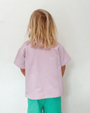 Hurraa!Kids t-paita, LAVENDER