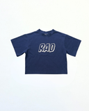 RAD Box t-paita, NAVY