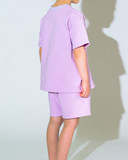 Fire shortsit, LAVENDER