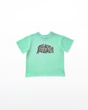 Hurraa logollinen t-paita, GREEN