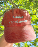 Chaos Cap, ORANGE