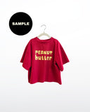 Peanut Butter t-paita, RED