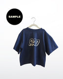 RAD Box t-paita, NAVY