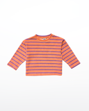 Stripe paita, ORANGE