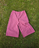 Chill housut, MAROON RED