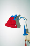 Beam Cotton Beanie, RED