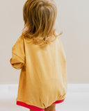 Breezy romper, YELLOW