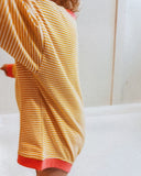 Breezy romper, YELLOW