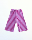 Stripe housut, PINK