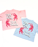 Tiger t-paita, LIGHT BLUE