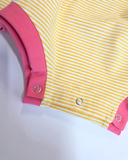 Breezy romper, YELLOW
