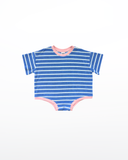 Band romper, BLUE