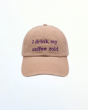 Coffee Cap, PEACH
