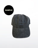 Rodeo, Adult Cap, TOTAL BLACK